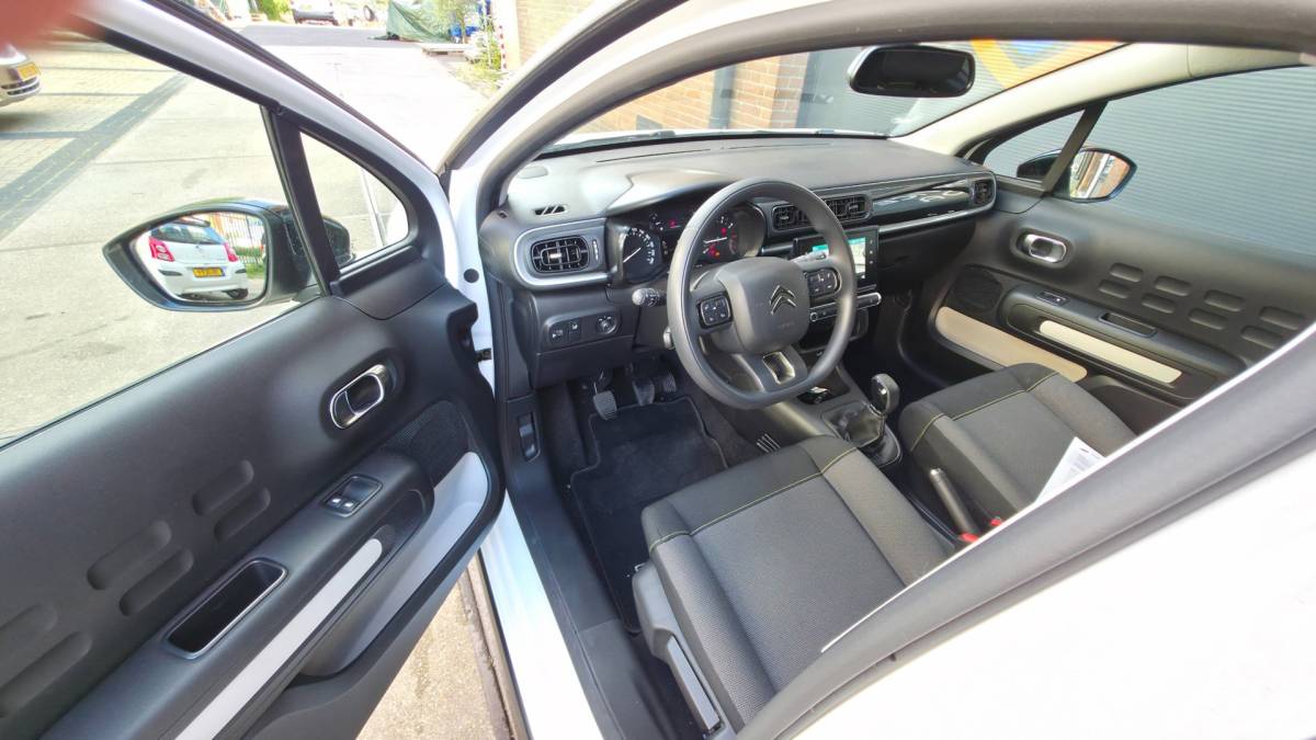 Citroën C3 Citroen C3 1.2 PureTech S&S Feel Edition l Carplay l