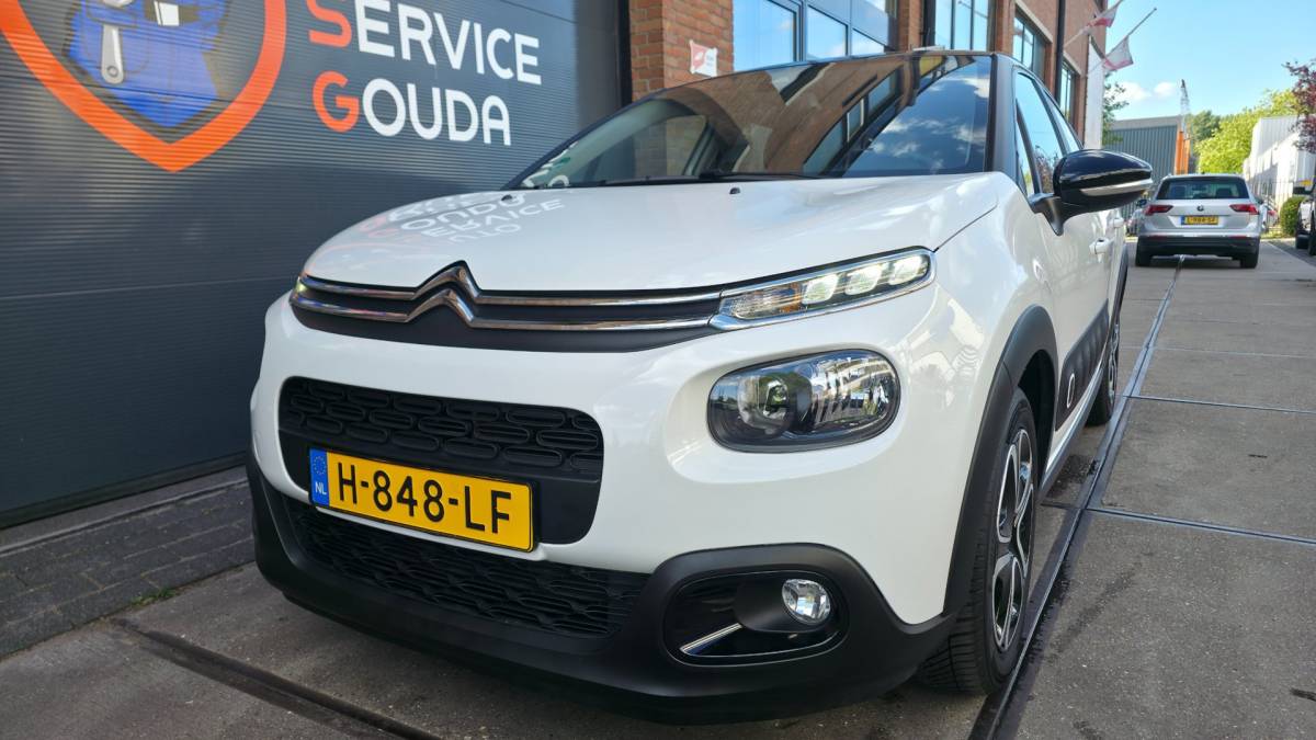 Citroën C3 Citroen C3 1.2 PureTech S&S Feel Edition l Carplay l