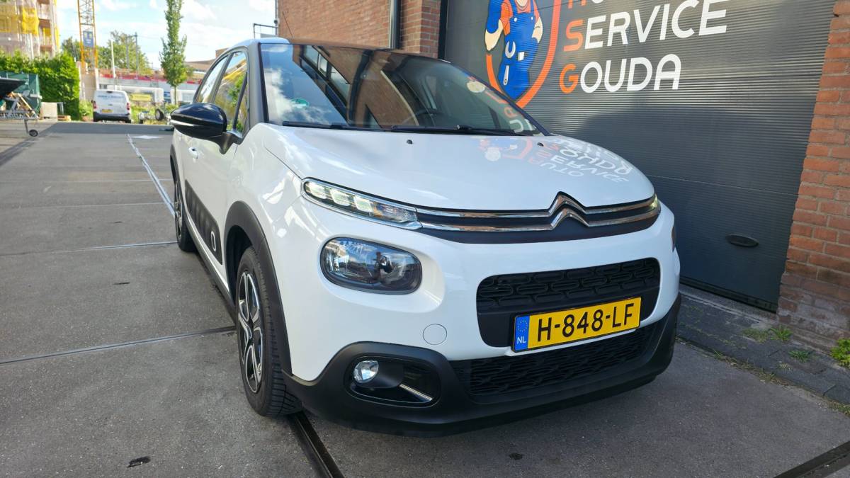Citroën C3 Citroen C3 1.2 PureTech S&S Feel Edition l Carplay l
