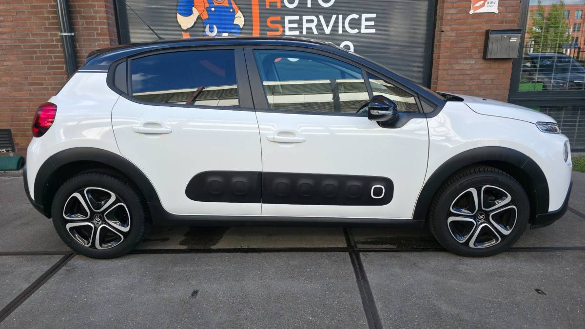 Citroën C3 Citroen C3 1.2 PureTech S&S Feel Edition l Carplay l