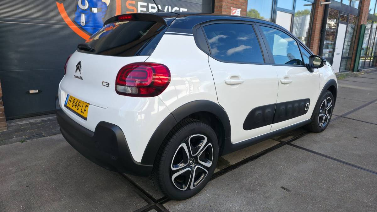Citroën C3 Citroen C3 1.2 PureTech S&S Feel Edition l Carplay l