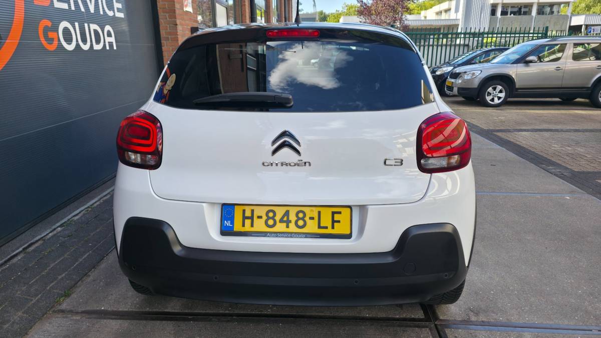 Citroën C3 Citroen C3 1.2 PureTech S&S Feel Edition l Carplay l
