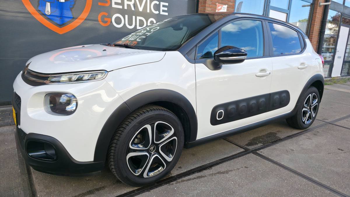 Citroën C3 Citroen C3 1.2 PureTech S&S Feel Edition l Carplay l