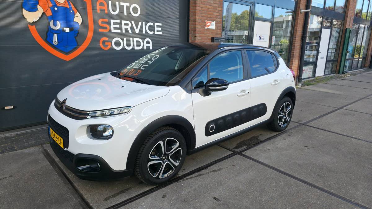Citroën C3 Citroen C3 1.2 PureTech S&S Feel Edition l Carplay l