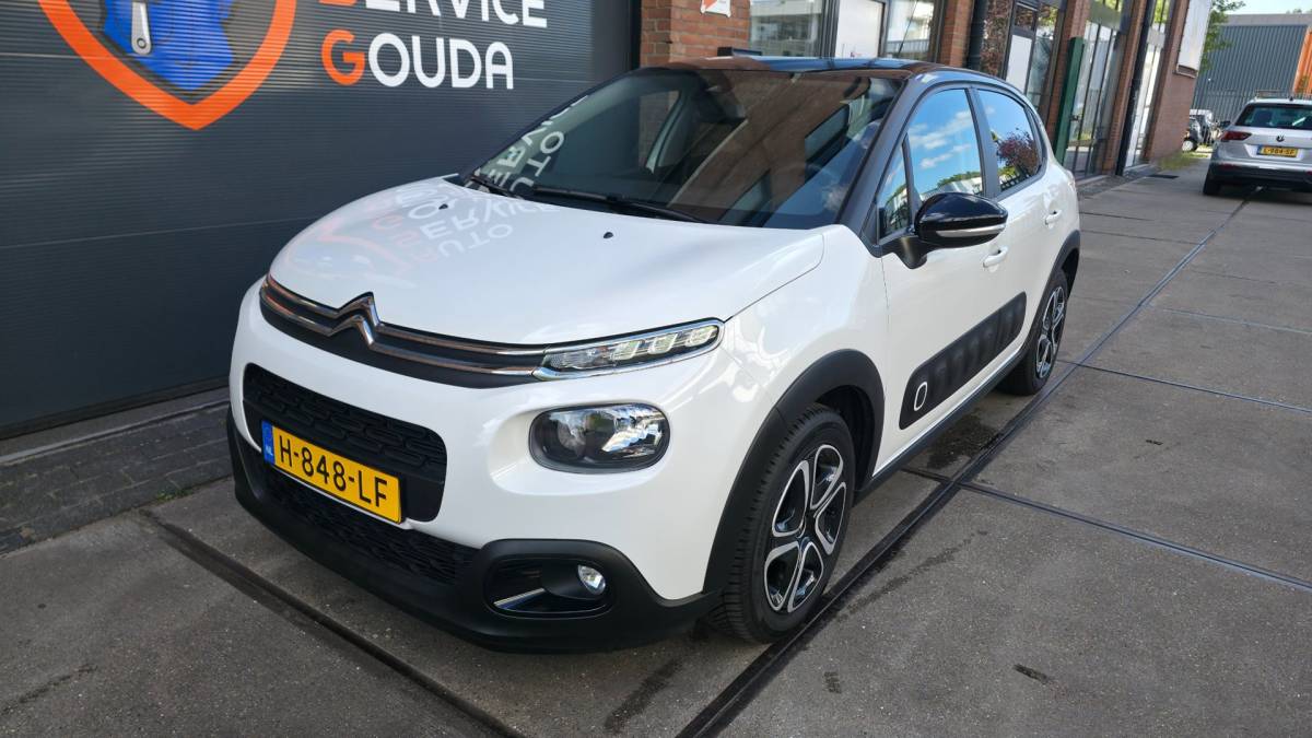 Citroën C3 Citroen C3 1.2 PureTech S&S Feel Edition l Carplay l