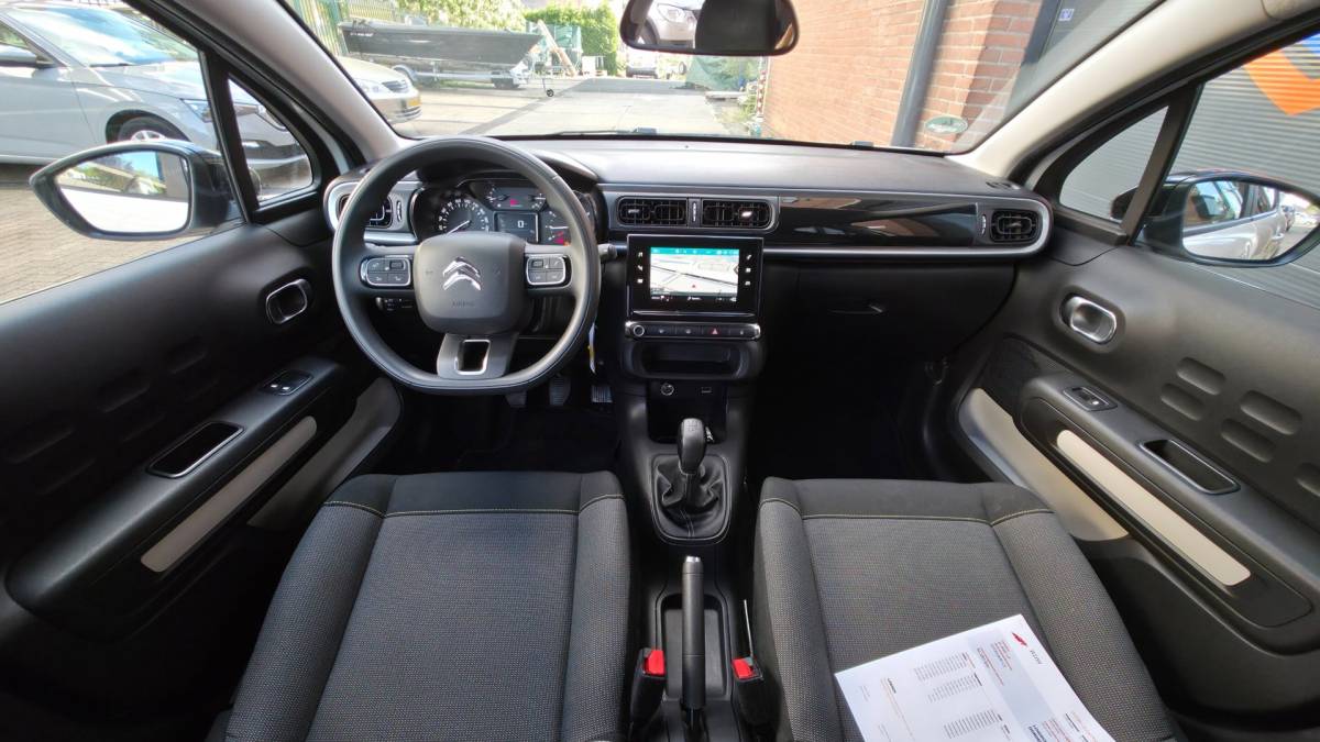 Citroën C3 Citroen C3 1.2 PureTech S&S Feel Edition l Carplay l