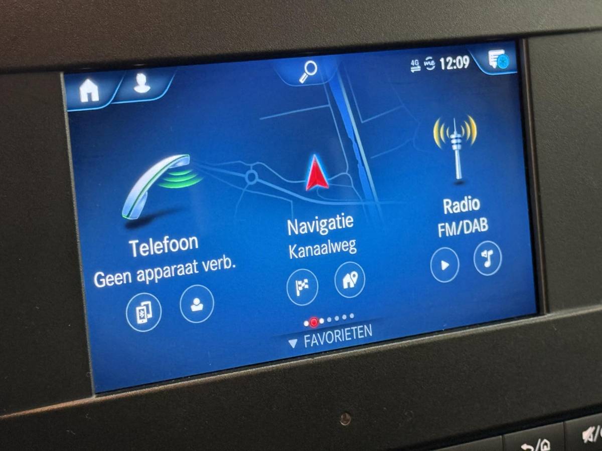 Mercedes-Benz Sprinter Mercedes-Benz Sprinter L2H2 Automaat Navigatie Airco Camera Trekhaak 3Zits DAB