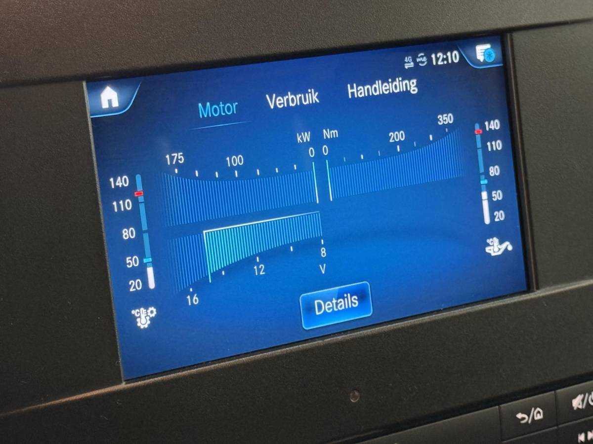 Mercedes-Benz Sprinter Mercedes-Benz Sprinter L2H2 Automaat Navigatie Airco Camera Trekhaak 3Zits DAB