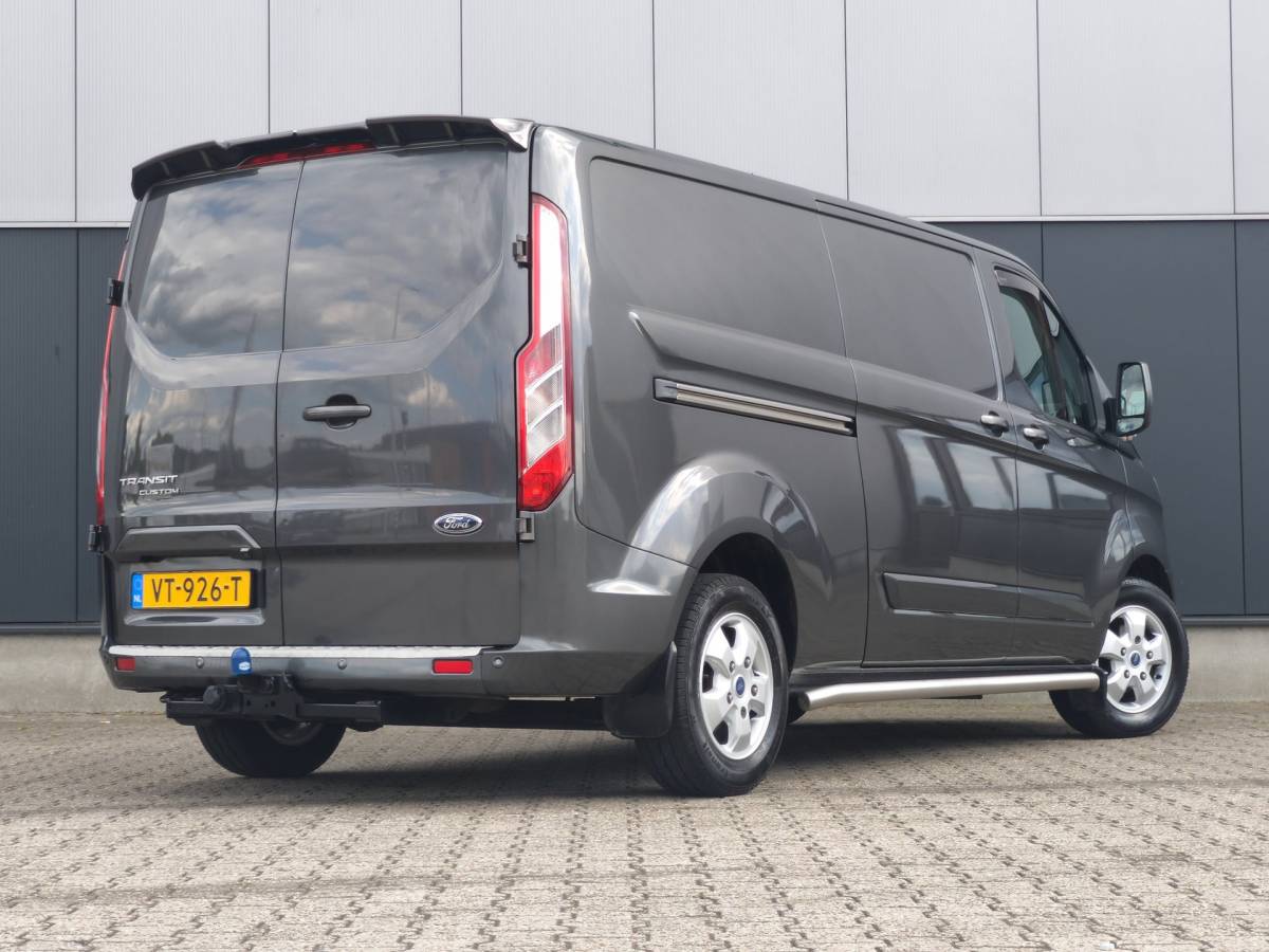 Ford Transit Custom Ford Transit Custom 290 2.2TDCI AIRCO CRUISE TREKHAAK PDC