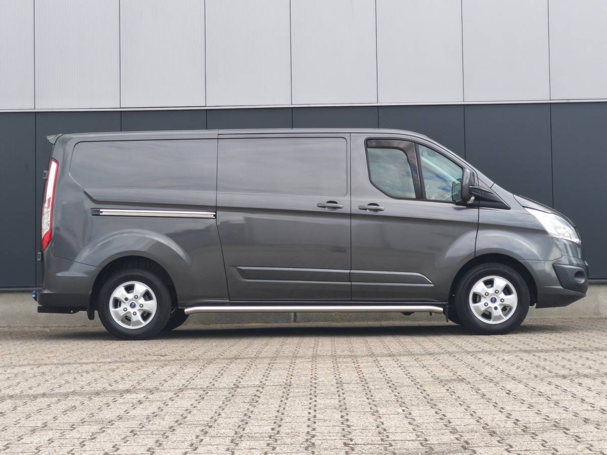 Ford Transit Custom Ford Transit Custom 290 2.2TDCI AIRCO CRUISE TREKHAAK PDC