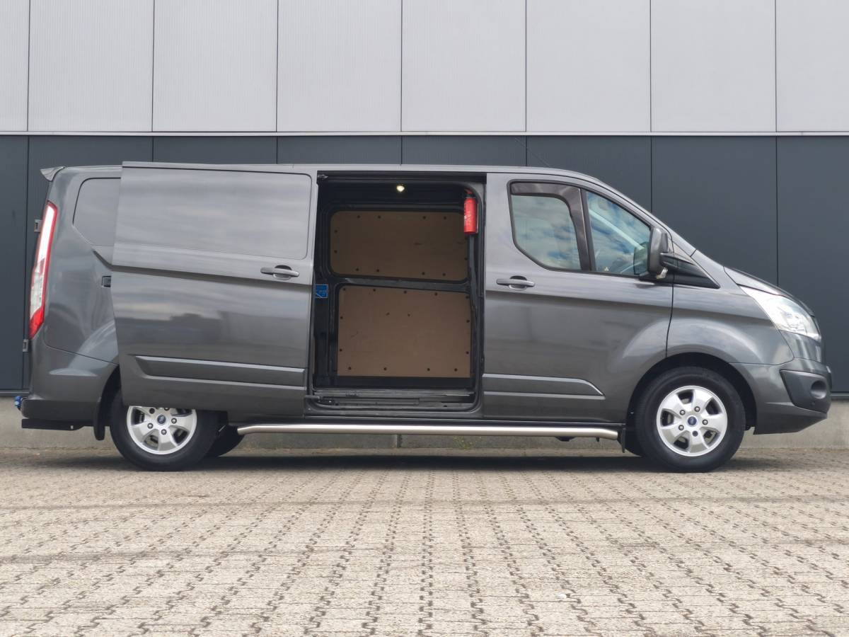 Ford Transit Custom Ford Transit Custom 290 2.2TDCI AIRCO CRUISE TREKHAAK PDC