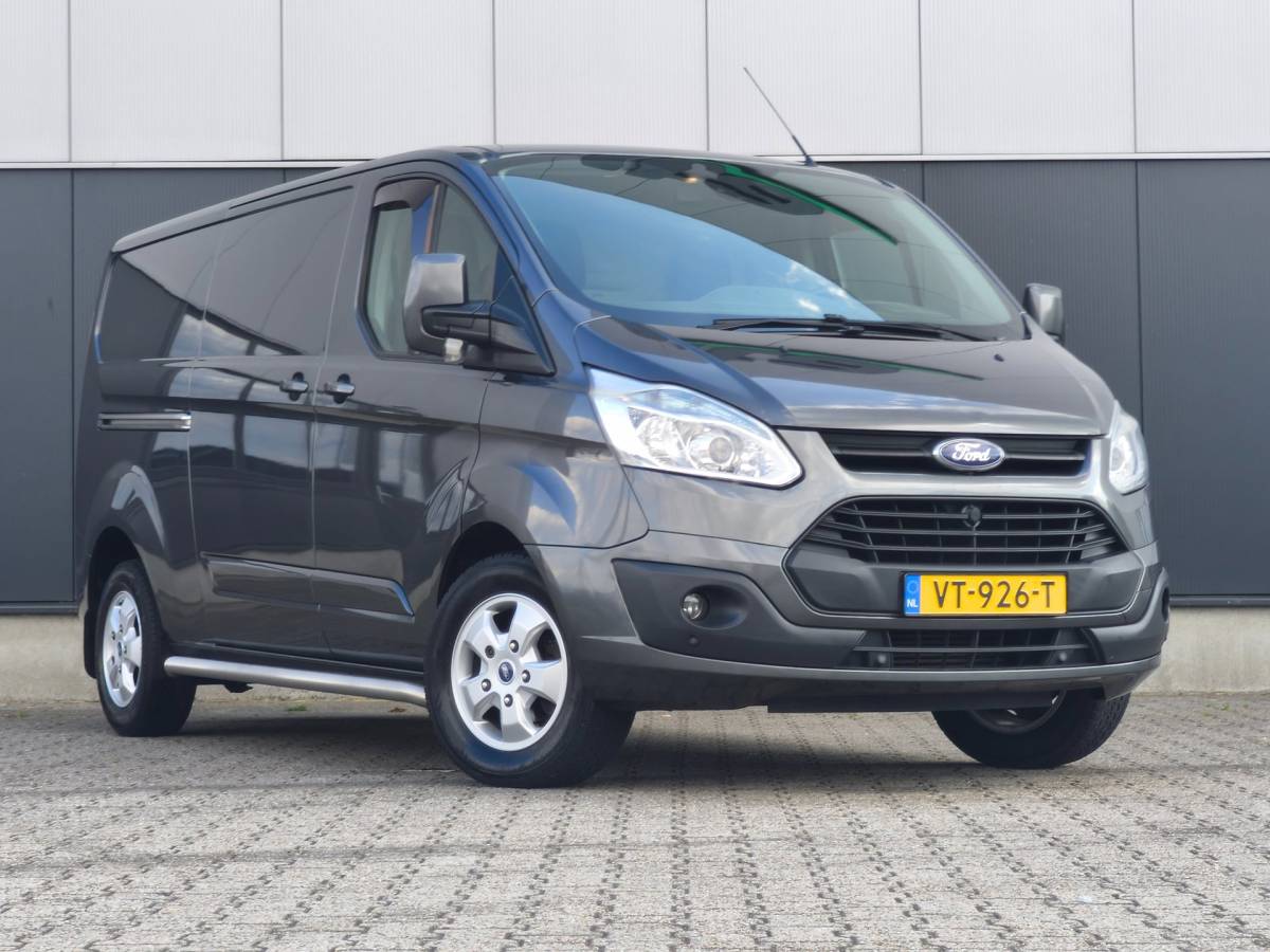 Ford Transit Custom Ford Transit Custom 290 2.2TDCI AIRCO CRUISE TREKHAAK PDC