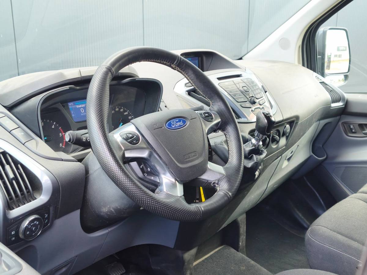 Ford Transit Custom Ford Transit Custom 290 2.2TDCI AIRCO CRUISE TREKHAAK PDC