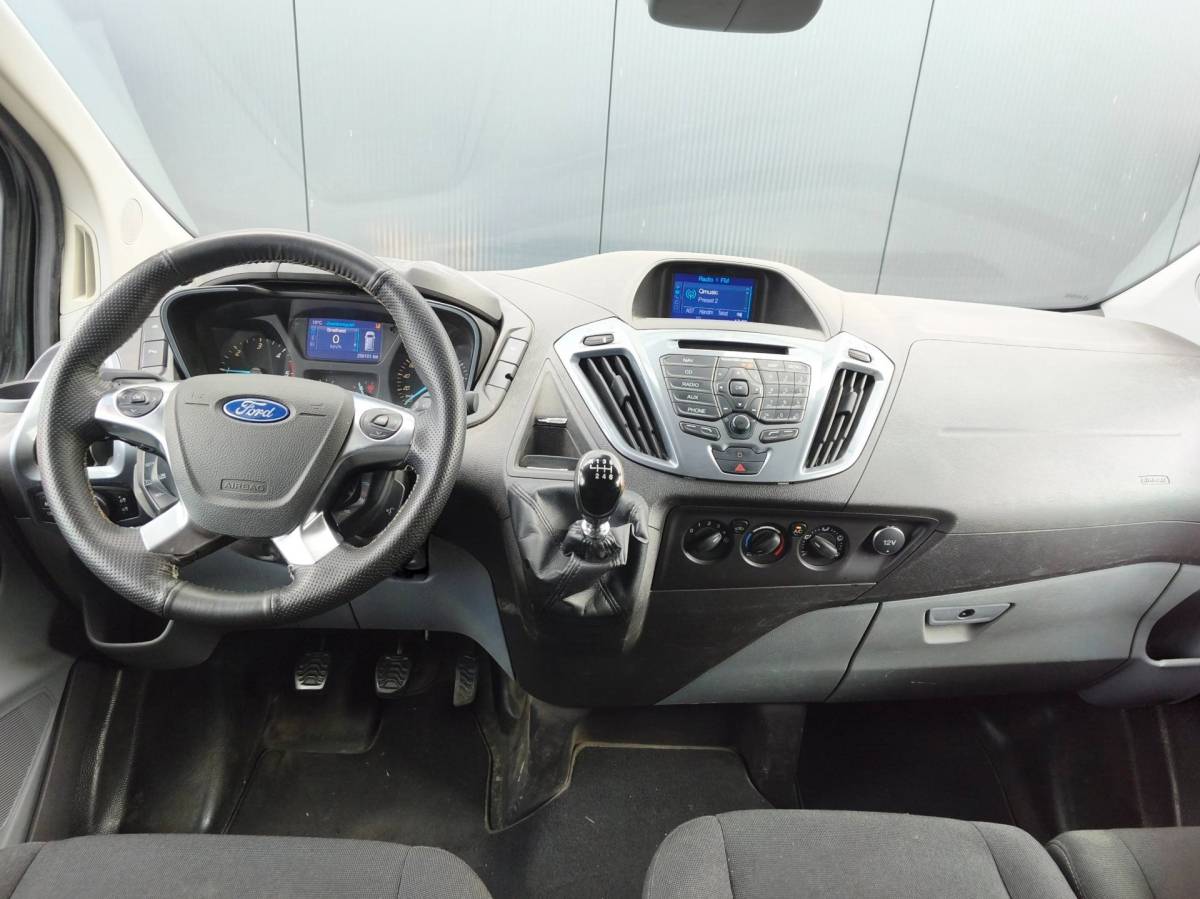 Ford Transit Custom Ford Transit Custom 290 2.2TDCI AIRCO CRUISE TREKHAAK PDC
