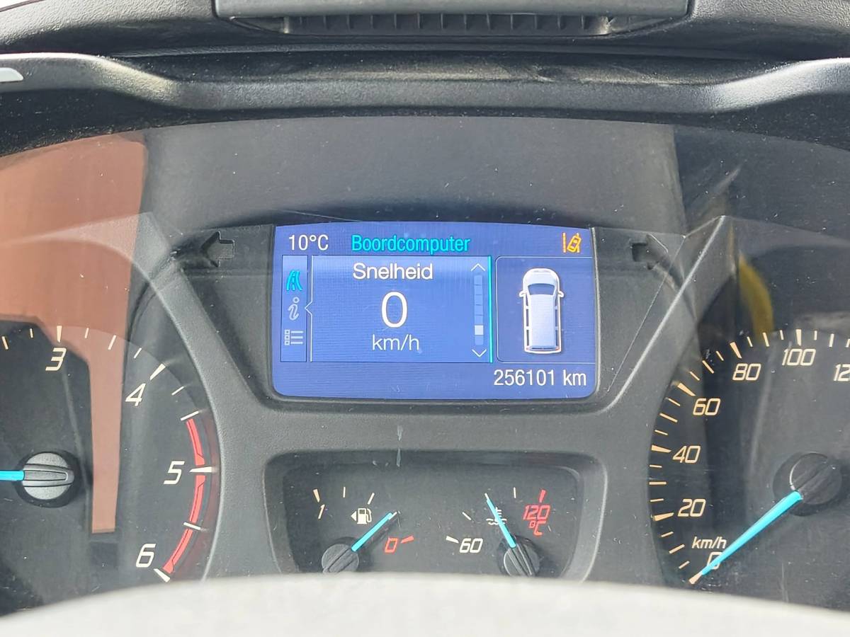 Ford Transit Custom Ford Transit Custom 290 2.2TDCI AIRCO CRUISE TREKHAAK PDC