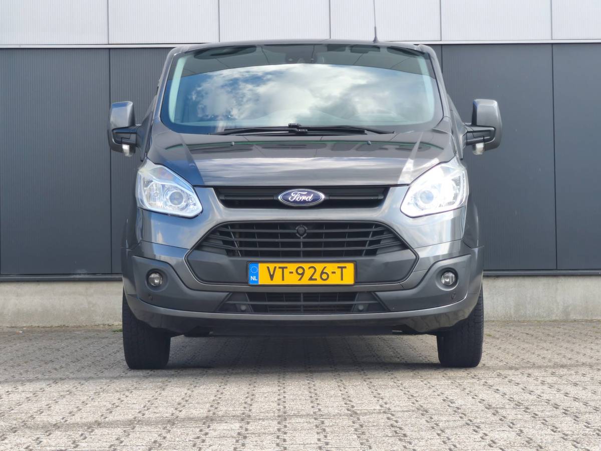 Ford Transit Custom Ford Transit Custom 290 2.2TDCI AIRCO CRUISE TREKHAAK PDC