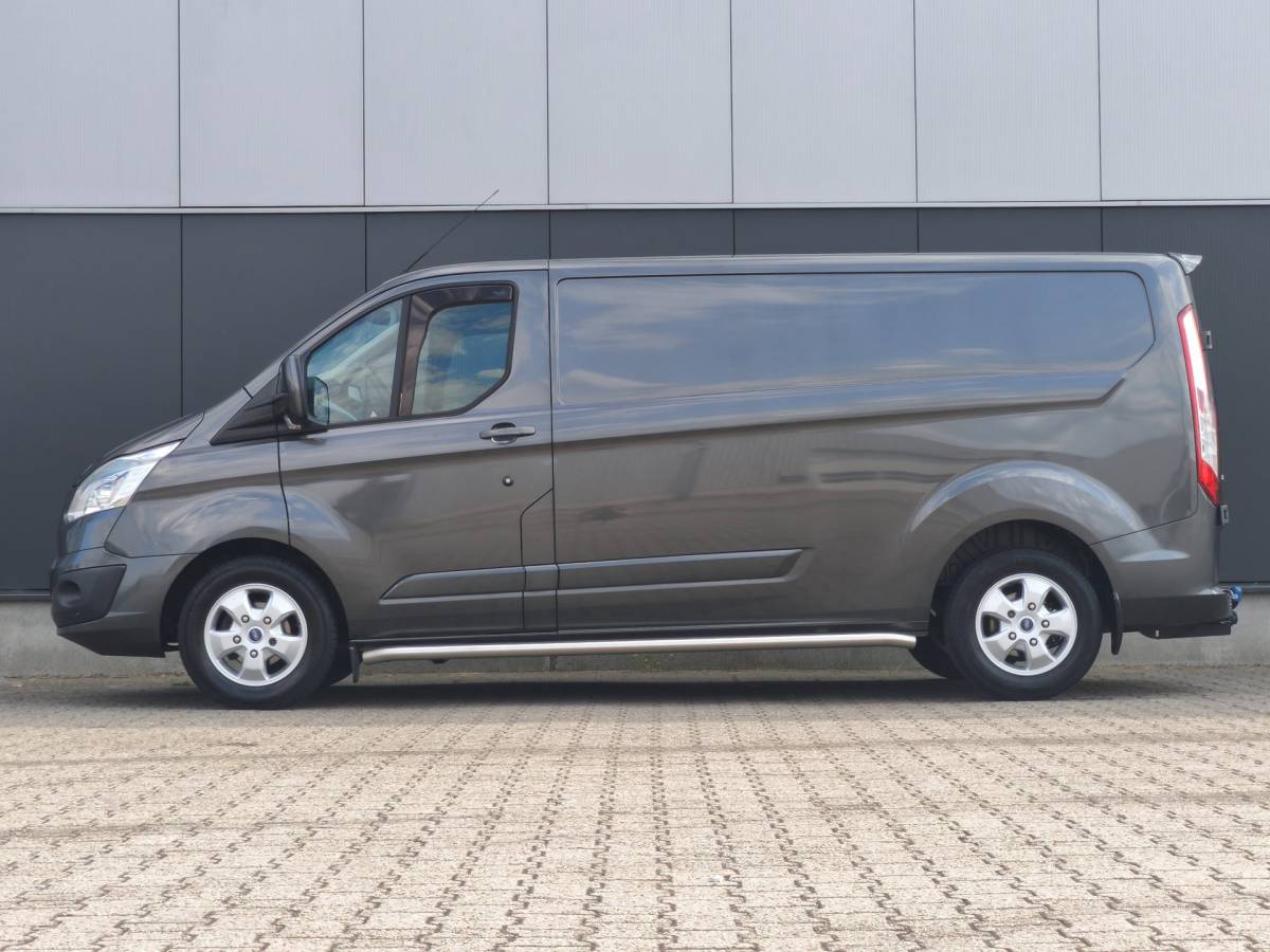 Ford Transit Custom Ford Transit Custom 290 2.2TDCI AIRCO CRUISE TREKHAAK PDC