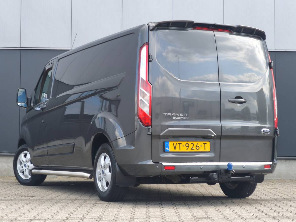 Ford Transit Custom Ford Transit Custom 290 2.2TDCI AIRCO CRUISE TREKHAAK PDC