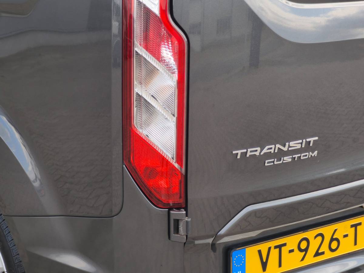 Ford Transit Custom Ford Transit Custom 290 2.2TDCI AIRCO CRUISE TREKHAAK PDC