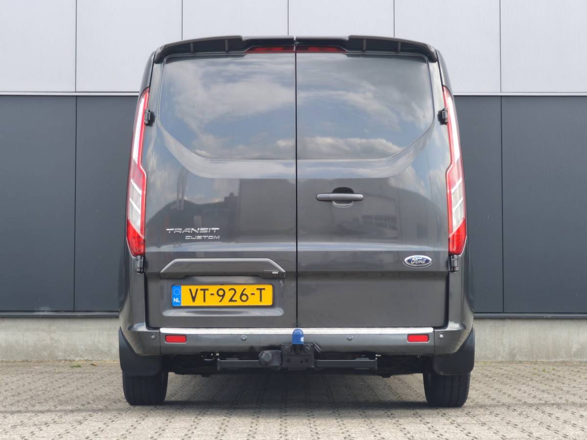 Ford Transit Custom Ford Transit Custom 290 2.2TDCI AIRCO CRUISE TREKHAAK PDC