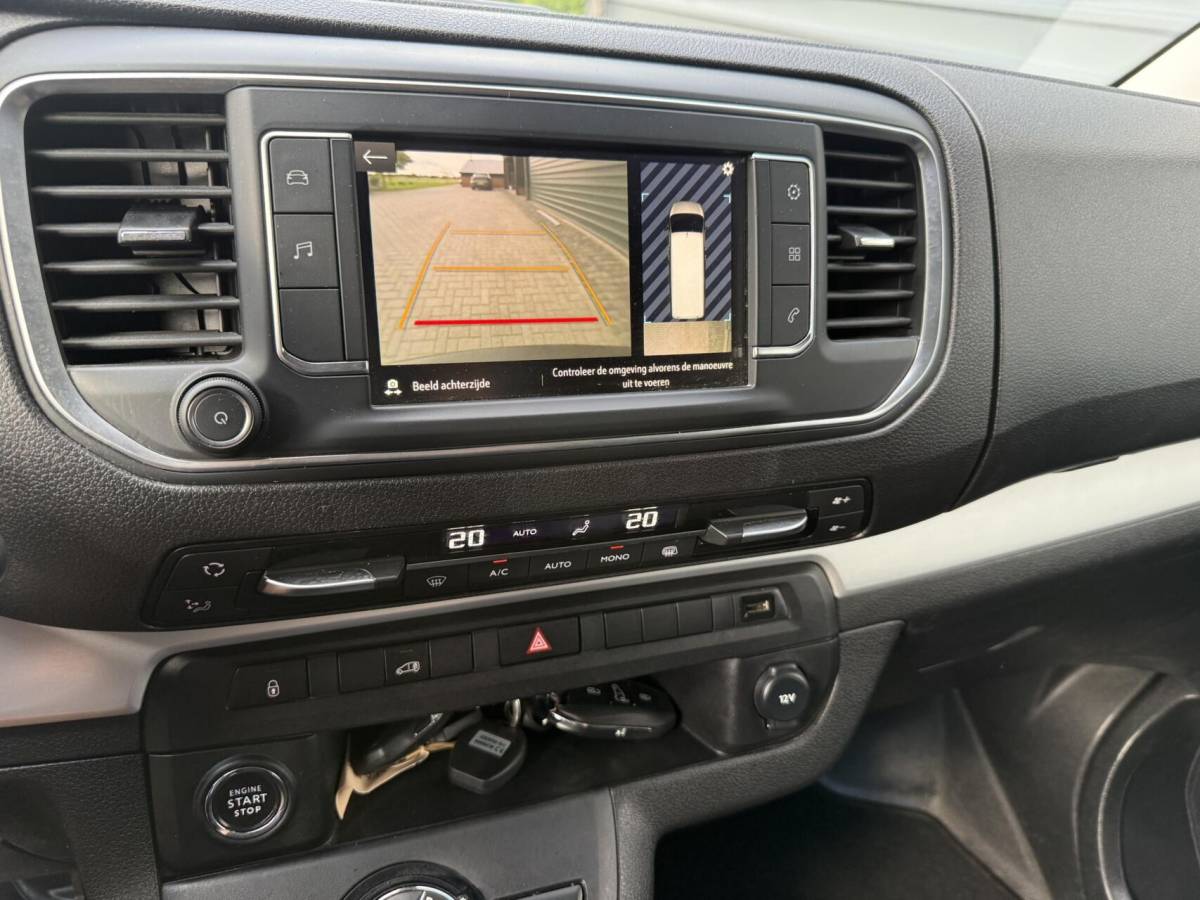 Opel Vivaro Opel Vivaro 2.0 BlueHDi 180 Automaat L3 Camera Clima PDC V+A