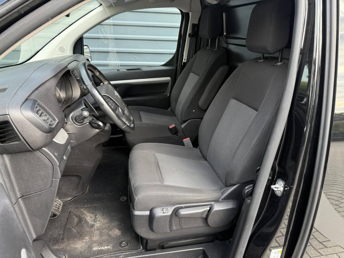 Opel Vivaro Opel Vivaro 2.0 BlueHDi 180 Automaat L3 Camera Clima PDC V+A