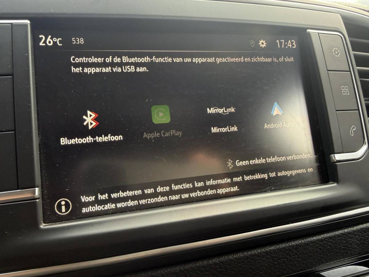 Opel Vivaro Opel Vivaro 2.0 BlueHDi 180 Automaat L3 Camera Clima PDC V+A
