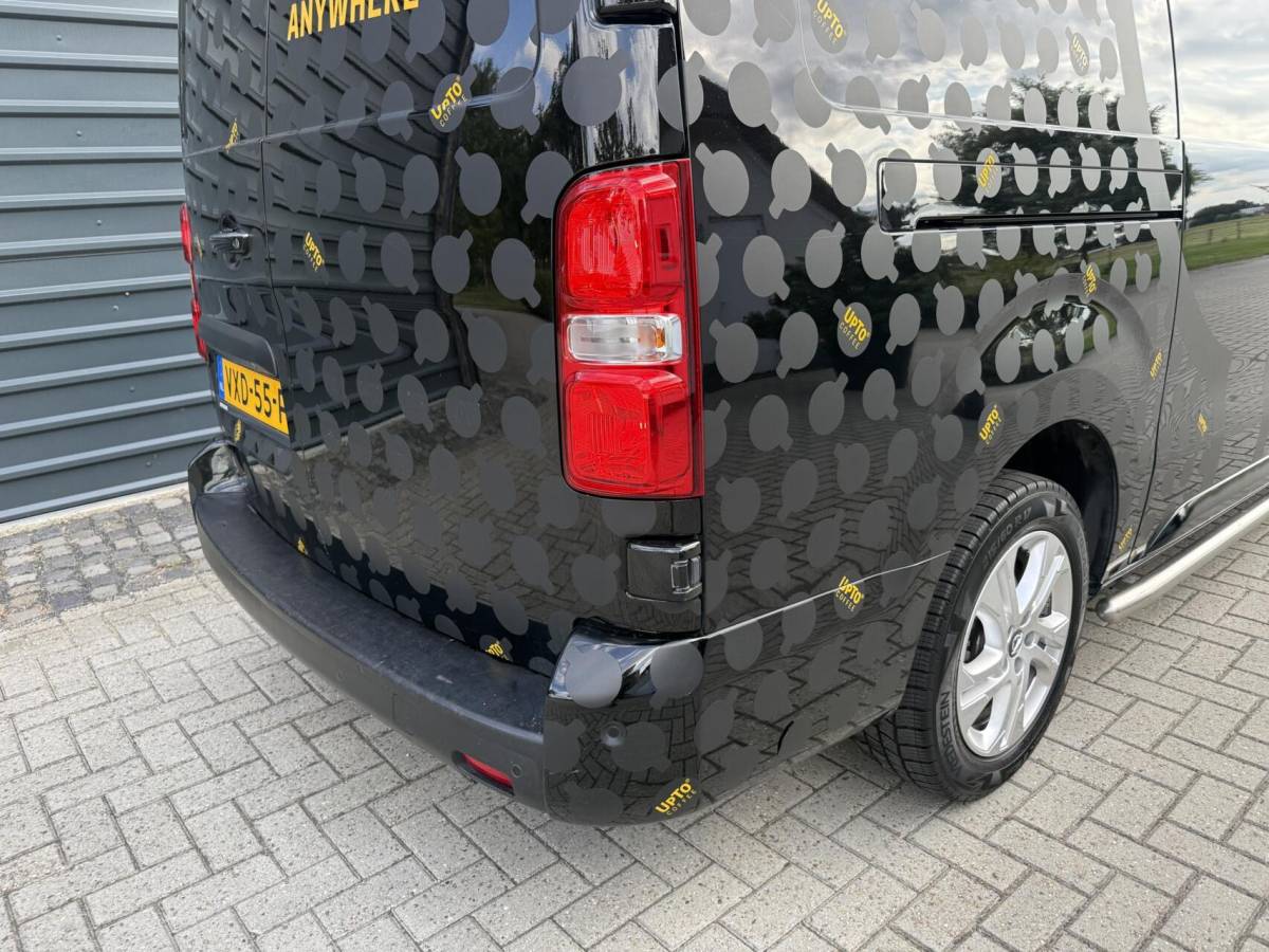 Opel Vivaro Opel Vivaro 2.0 BlueHDi 180 Automaat L3 Camera Clima PDC V+A