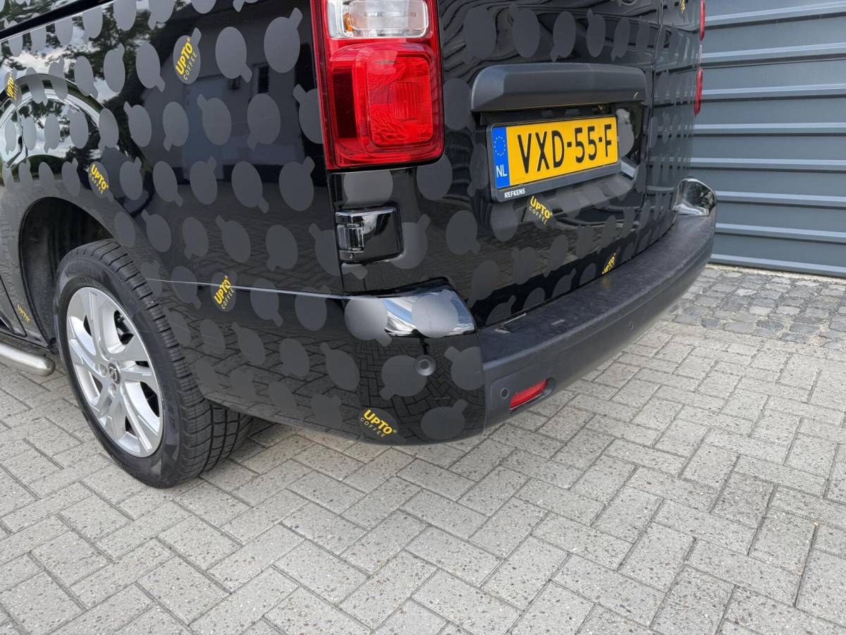 Opel Vivaro Opel Vivaro 2.0 BlueHDi 180 Automaat L3 Camera Clima PDC V+A
