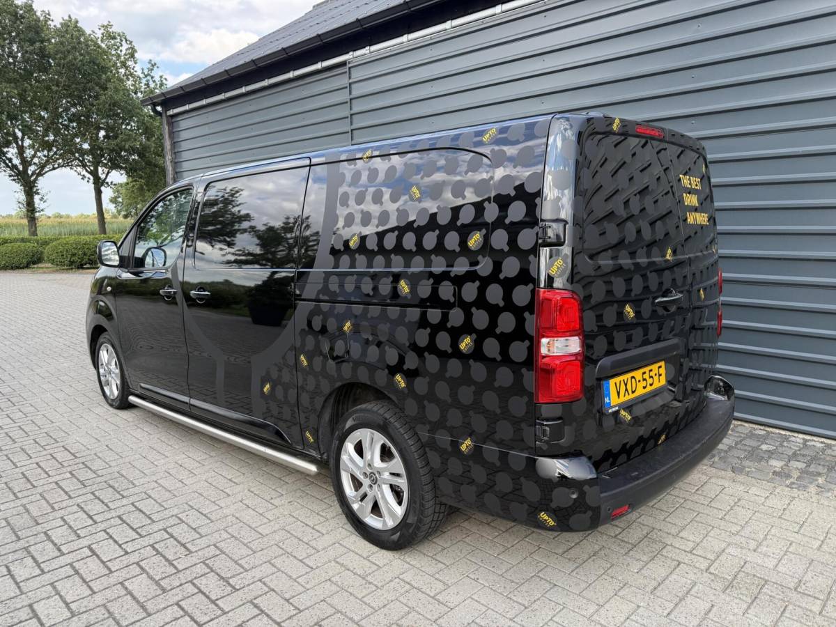 Opel Vivaro Opel Vivaro 2.0 BlueHDi 180 Automaat L3 Camera Clima PDC V+A
