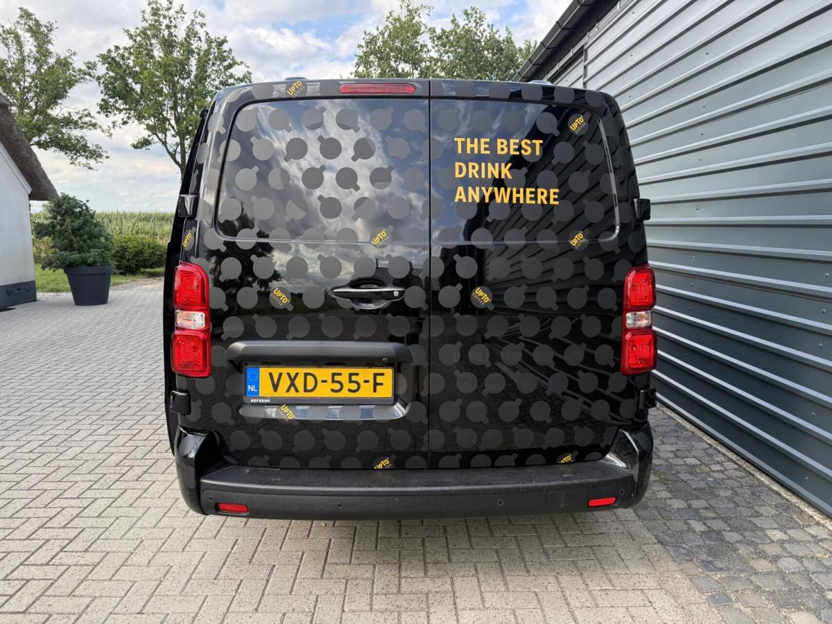 Opel Vivaro Opel Vivaro 2.0 BlueHDi 180 Automaat L3 Camera Clima PDC V+A