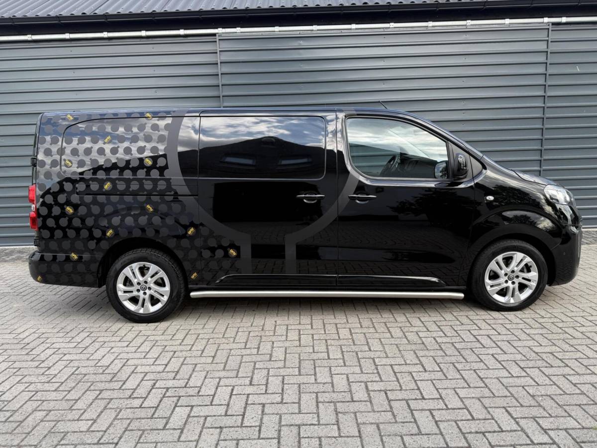 Opel Vivaro Opel Vivaro 2.0 BlueHDi 180 Automaat L3 Camera Clima PDC V+A