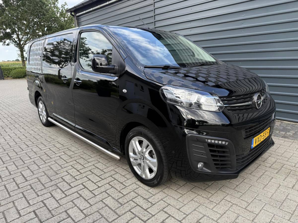 Opel Vivaro Opel Vivaro 2.0 BlueHDi 180 Automaat L3 Camera Clima PDC V+A