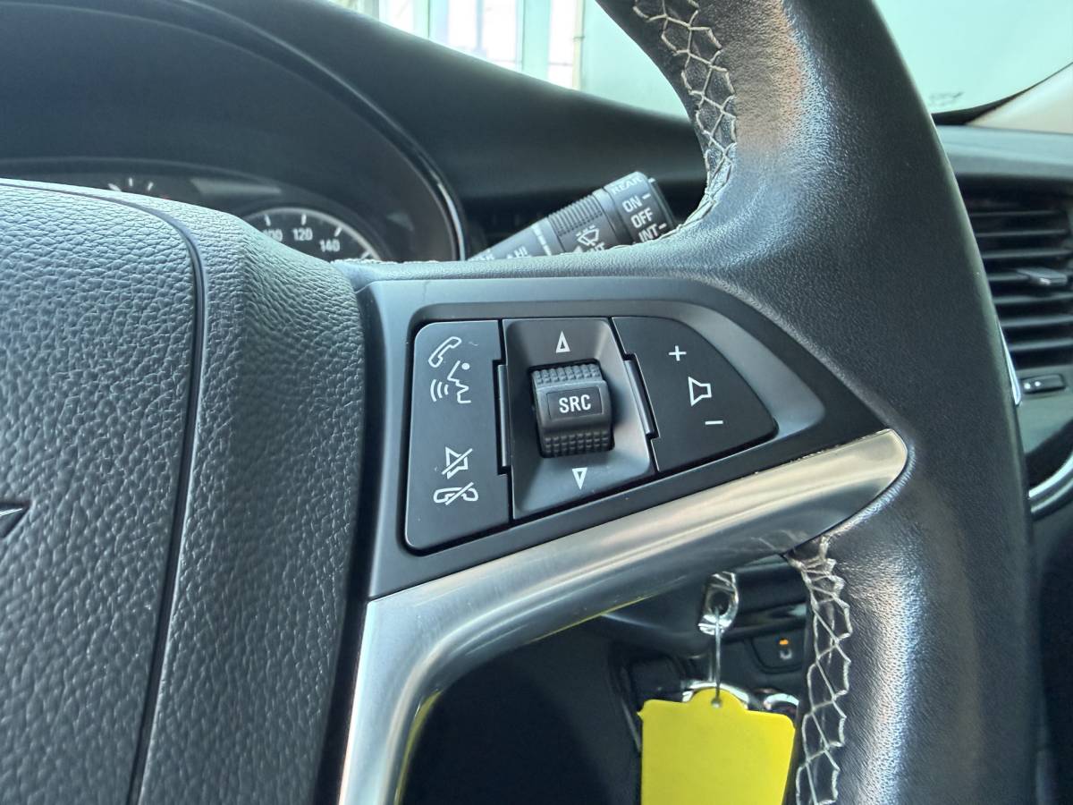 Opel Mokka X Opel Mokka X BWJ 2018 1.4 Turbo 141 PK  Innovation AUTOMAAT | TREKHAAK | CARPLAY + ANDROID | NAVI | CLIMA | CRUISE | LMV | PDC