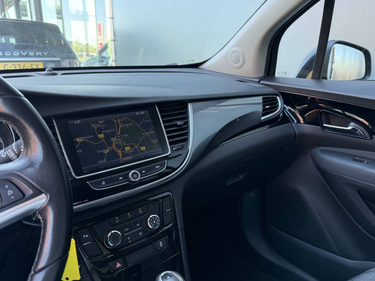 Opel Mokka X Opel Mokka X BWJ 2018 1.4 Turbo 141 PK  Innovation AUTOMAAT | TREKHAAK | CARPLAY + ANDROID | NAVI | CLIMA | CRUISE | LMV | PDC