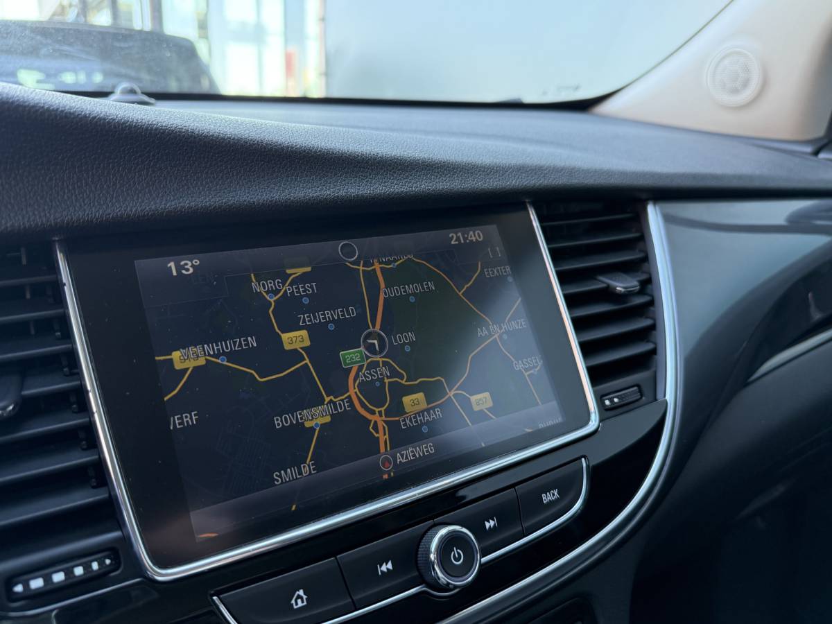 Opel Mokka X Opel Mokka X BWJ 2018 1.4 Turbo 141 PK  Innovation AUTOMAAT | TREKHAAK | CARPLAY + ANDROID | NAVI | CLIMA | CRUISE | LMV | PDC