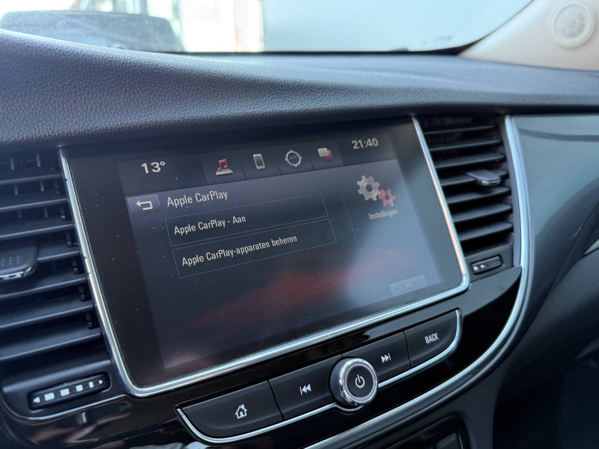 Opel Mokka X Opel Mokka X BWJ 2018 1.4 Turbo 141 PK  Innovation AUTOMAAT | TREKHAAK | CARPLAY + ANDROID | NAVI | CLIMA | CRUISE | LMV | PDC