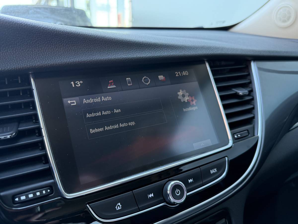 Opel Mokka X Opel Mokka X BWJ 2018 1.4 Turbo 141 PK  Innovation AUTOMAAT | TREKHAAK | CARPLAY + ANDROID | NAVI | CLIMA | CRUISE | LMV | PDC