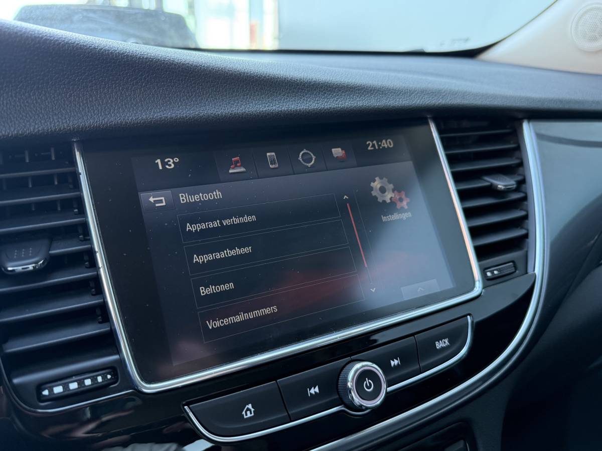 Opel Mokka X Opel Mokka X BWJ 2018 1.4 Turbo 141 PK  Innovation AUTOMAAT | TREKHAAK | CARPLAY + ANDROID | NAVI | CLIMA | CRUISE | LMV | PDC