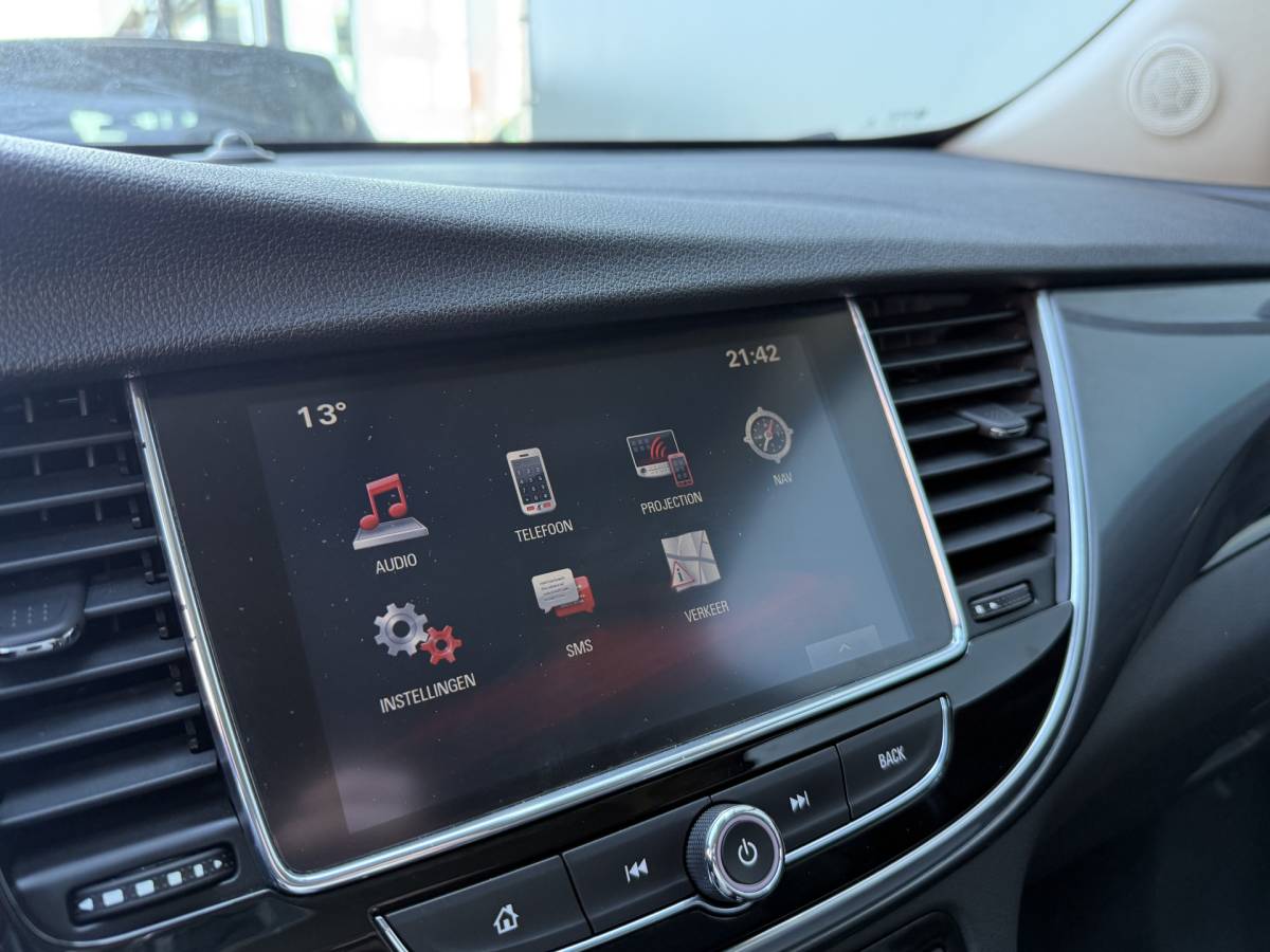 Opel Mokka X Opel Mokka X BWJ 2018 1.4 Turbo 141 PK  Innovation AUTOMAAT | TREKHAAK | CARPLAY + ANDROID | NAVI | CLIMA | CRUISE | LMV | PDC