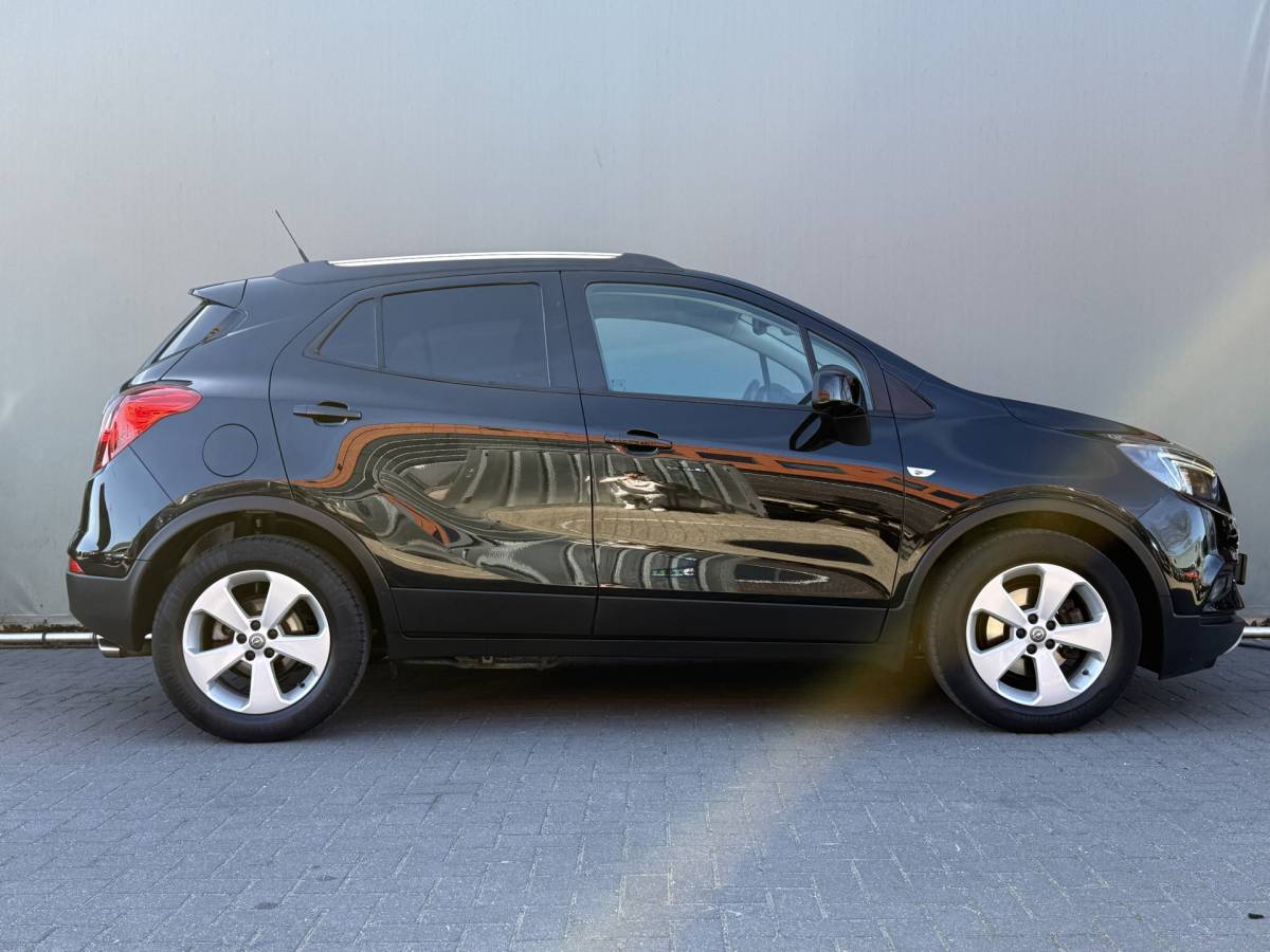 Opel Mokka X Opel Mokka X BWJ 2018 1.4 Turbo 141 PK  Innovation AUTOMAAT | TREKHAAK | CARPLAY + ANDROID | NAVI | CLIMA | CRUISE | LMV | PDC