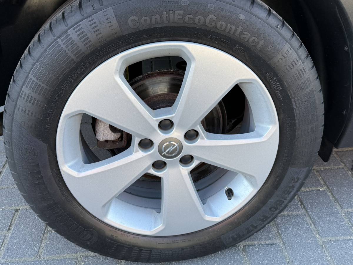 Opel Mokka X Opel Mokka X BWJ 2018 1.4 Turbo 141 PK  Innovation AUTOMAAT | TREKHAAK | CARPLAY + ANDROID | NAVI | CLIMA | CRUISE | LMV | PDC