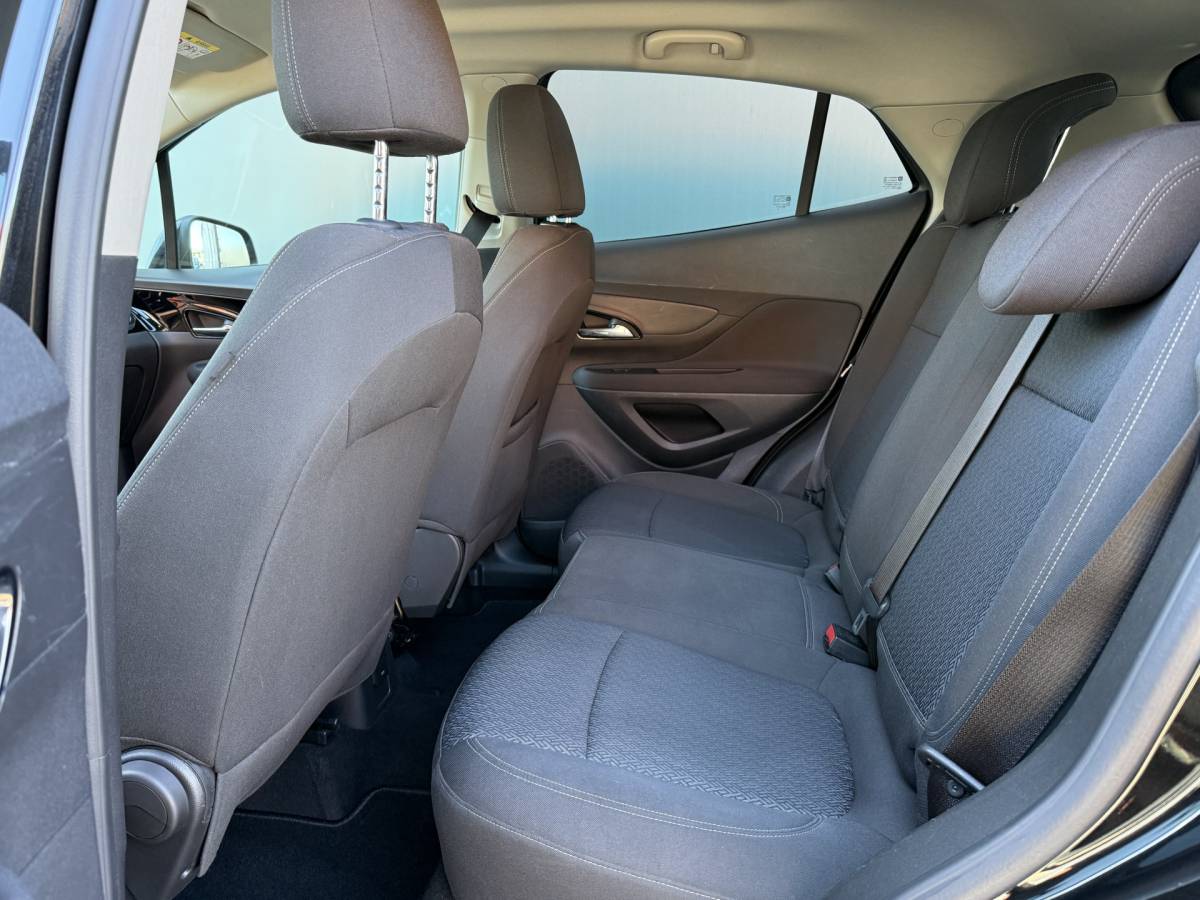 Opel Mokka X Opel Mokka X BWJ 2018 1.4 Turbo 141 PK  Innovation AUTOMAAT | TREKHAAK | CARPLAY + ANDROID | NAVI | CLIMA | CRUISE | LMV | PDC
