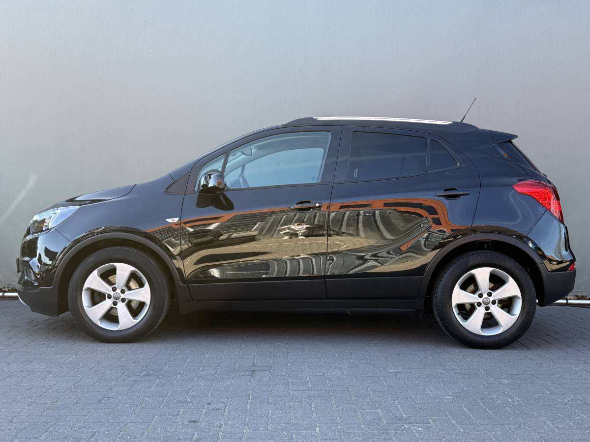 Opel Mokka X Opel Mokka X BWJ 2018 1.4 Turbo 141 PK  Innovation AUTOMAAT | TREKHAAK | CARPLAY + ANDROID | NAVI | CLIMA | CRUISE | LMV | PDC