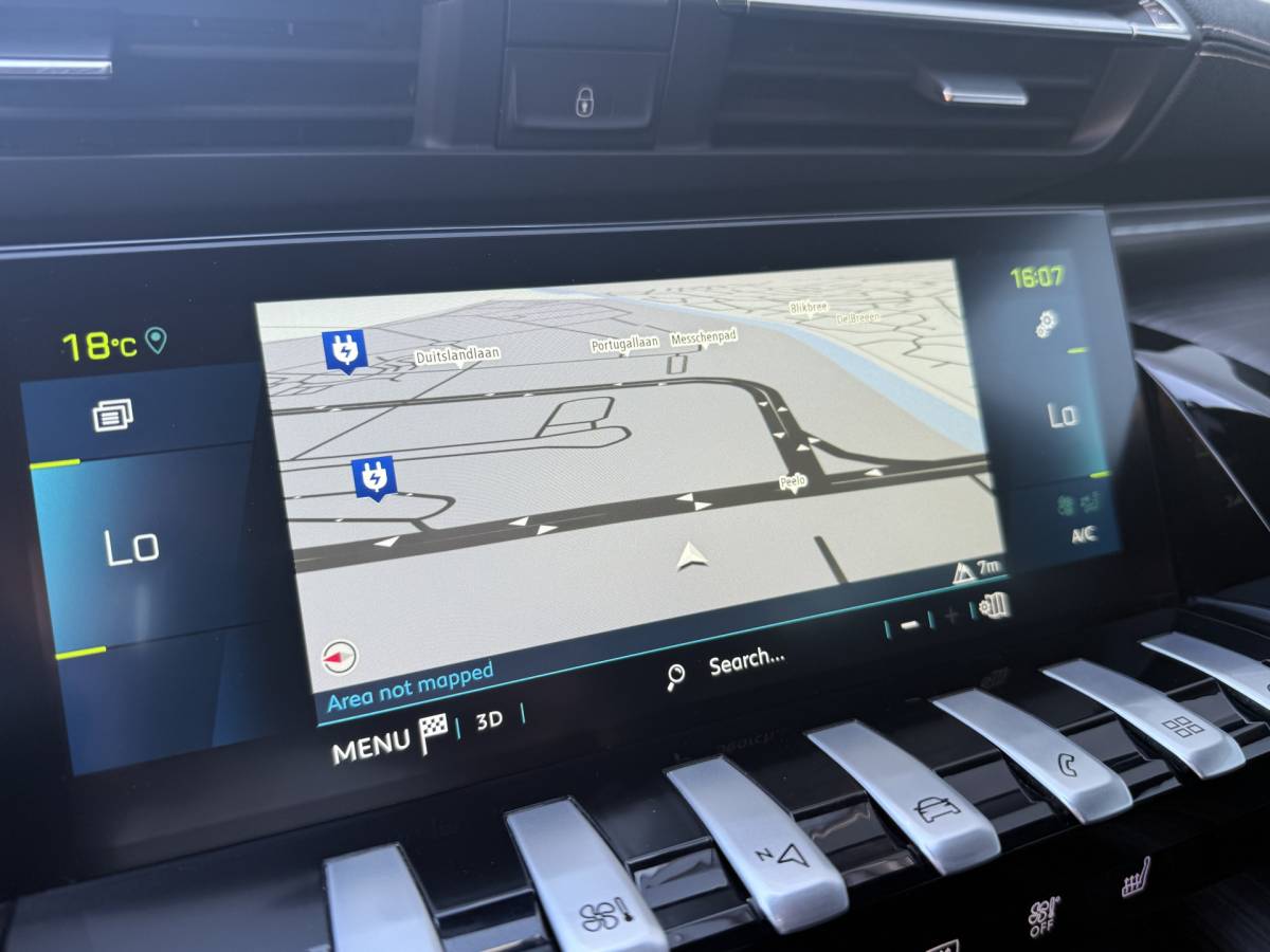 Peugeot 508 Peugeot 508 SW BWJ 2023 1.6 HYbrid GT 222 PKPack Business AUTOMAAT | FULL LED | LEDER | ELEKTR. STOELEN | ELEKTR. ACHTERKLEP | KEYLESS |  STANDKACHEL | ADAPTIVE CRUISE | STOELVERW. | 360 CAMERA | DAB + | NAVI | CLIMA | LMV
