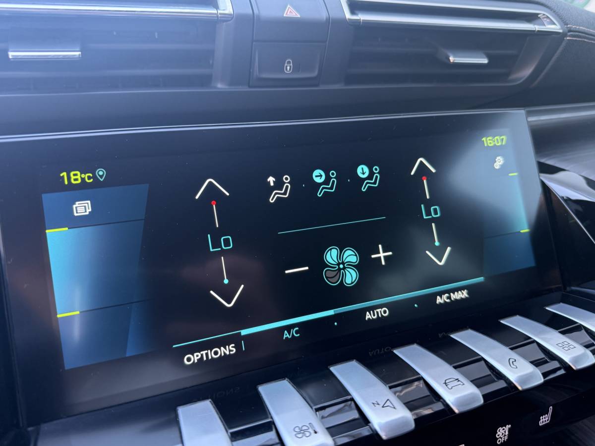Peugeot 508 Peugeot 508 SW BWJ 2023 1.6 HYbrid GT 222 PKPack Business AUTOMAAT | FULL LED | LEDER | ELEKTR. STOELEN | ELEKTR. ACHTERKLEP | KEYLESS |  STANDKACHEL | ADAPTIVE CRUISE | STOELVERW. | 360 CAMERA | DAB + | NAVI | CLIMA | LMV