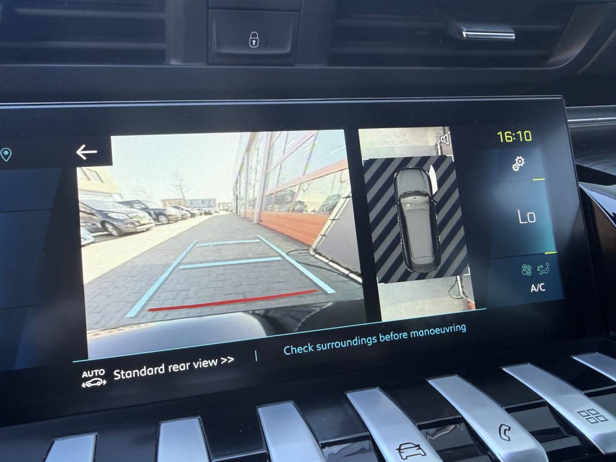 Peugeot 508 Peugeot 508 SW BWJ 2023 1.6 HYbrid GT 222 PKPack Business AUTOMAAT | FULL LED | LEDER | ELEKTR. STOELEN | ELEKTR. ACHTERKLEP | KEYLESS |  STANDKACHEL | ADAPTIVE CRUISE | STOELVERW. | 360 CAMERA | DAB + | NAVI | CLIMA | LMV