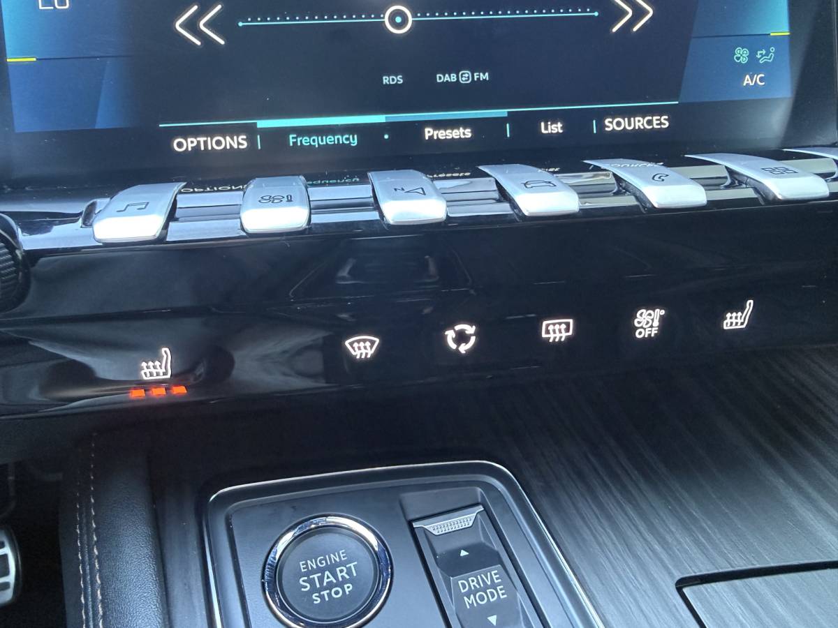 Peugeot 508 Peugeot 508 SW BWJ 2023 1.6 HYbrid GT 222 PKPack Business AUTOMAAT | FULL LED | LEDER | ELEKTR. STOELEN | ELEKTR. ACHTERKLEP | KEYLESS |  STANDKACHEL | ADAPTIVE CRUISE | STOELVERW. | 360 CAMERA | DAB + | NAVI | CLIMA | LMV