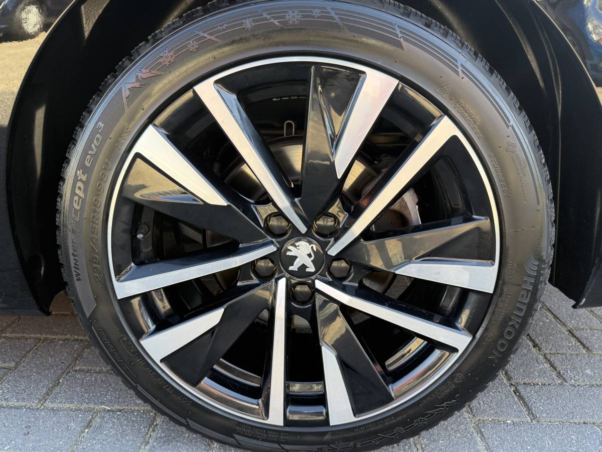 Peugeot 508 Peugeot 508 SW BWJ 2023 1.6 HYbrid GT 222 PKPack Business AUTOMAAT | FULL LED | LEDER | ELEKTR. STOELEN | ELEKTR. ACHTERKLEP | KEYLESS |  STANDKACHEL | ADAPTIVE CRUISE | STOELVERW. | 360 CAMERA | DAB + | NAVI | CLIMA | LMV