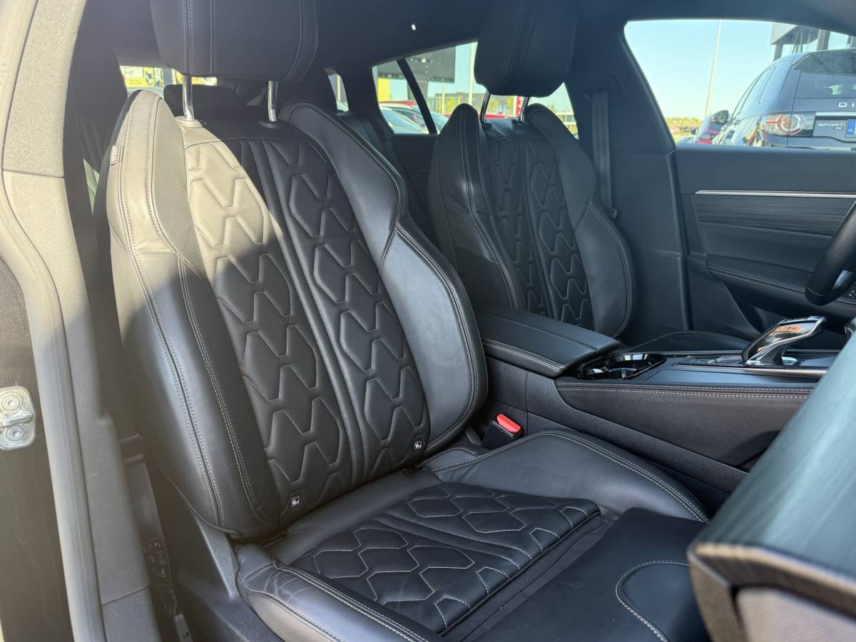 Peugeot 508 Peugeot 508 SW BWJ 2023 1.6 HYbrid GT 222 PKPack Business AUTOMAAT | FULL LED | LEDER | ELEKTR. STOELEN | ELEKTR. ACHTERKLEP | KEYLESS |  STANDKACHEL | ADAPTIVE CRUISE | STOELVERW. | 360 CAMERA | DAB + | NAVI | CLIMA | LMV
